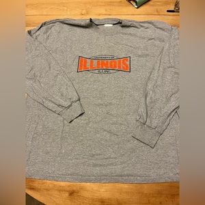 U of I Long Sleeve